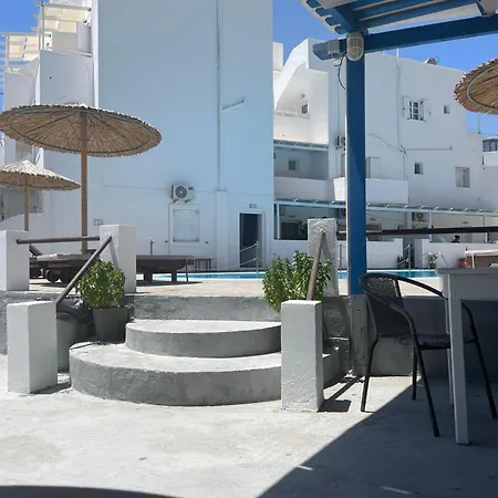 Apartamento Letta Perissa (Santorini)