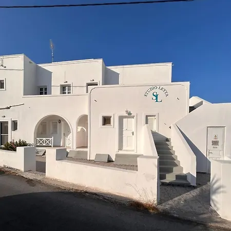 Apartamento Letta