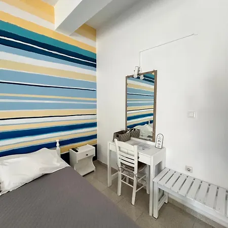 Apartamento Letta Perissa (Santorini)