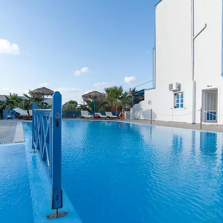 Apartamento Letta Perissa (Santorini)