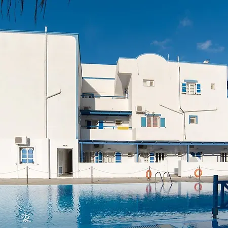 Apartamento Letta Perissa (Santorini)