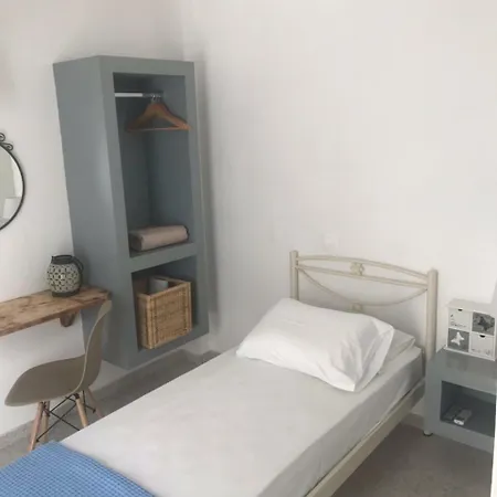 Apartamento Letta Perissa (Santorini)