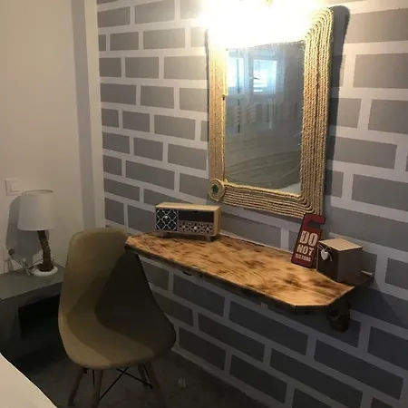 Letta Apartamento Perissa (Santorini)