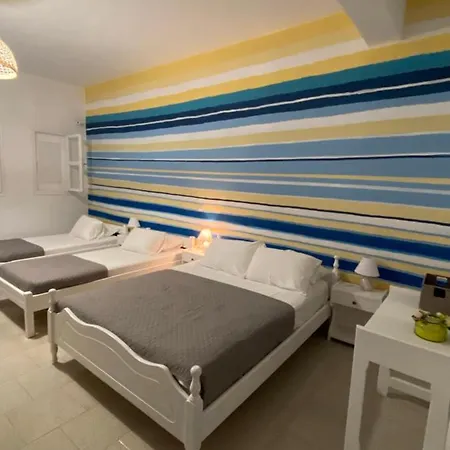 Letta Lägenhet Perissa (Santorini)